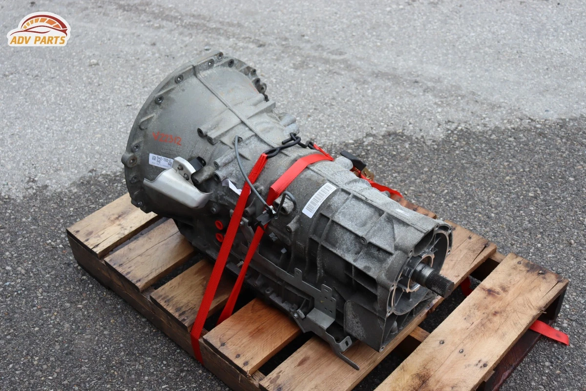 LAND ROVER RANGE ROVER 4WD AUTOMATIC TRANSMISSION GEAR BOX OEM