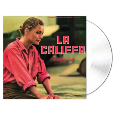 LP イタリア盤　エンニオ　モリコーネ　ラカリファ　la califfa La Califfa - Amazon.com Music