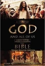 The Story of God  All of Us, Bible Series Young Readers Edition - GOOD