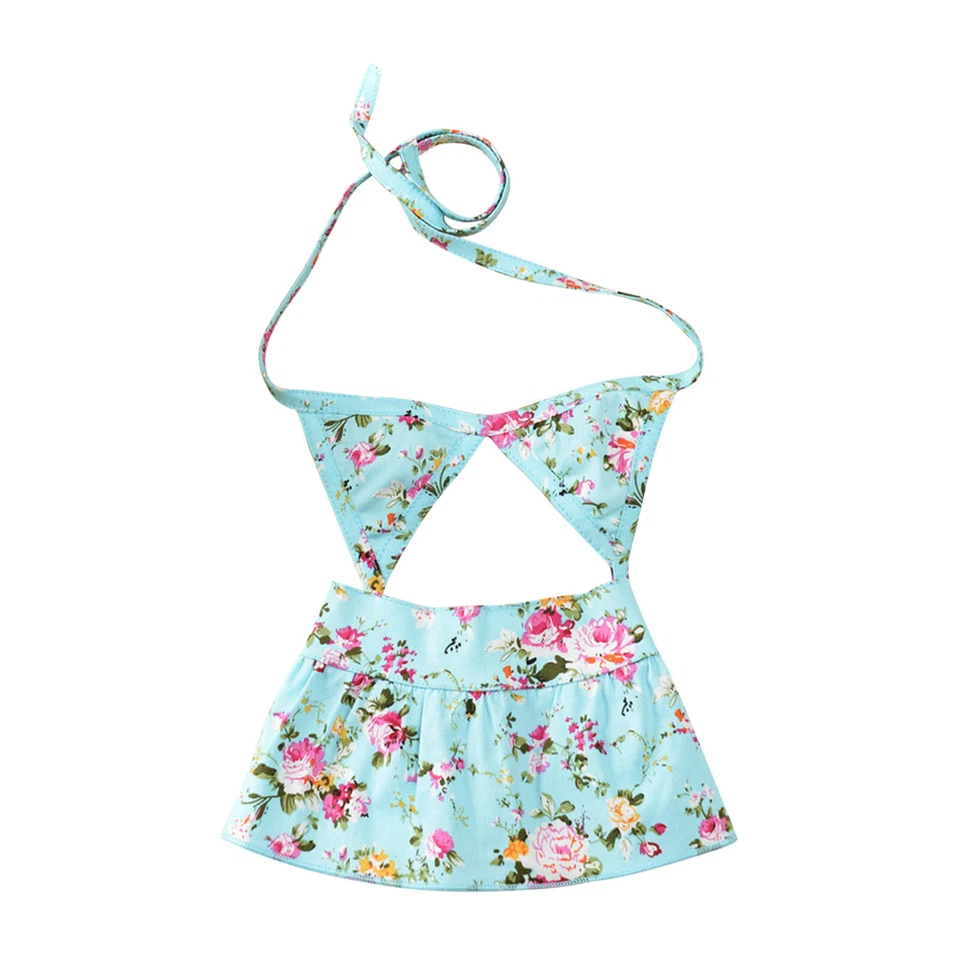 Dog Pet Bikini Elegant and Cute Pet Clothes Dog Cat Bikini Dress Little Pet - Image 3 of 4