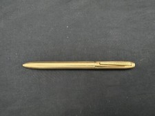 Dunhill Writers Choice Rolled Gold Ballpoint Pen/Pencil - Four Writing Choices