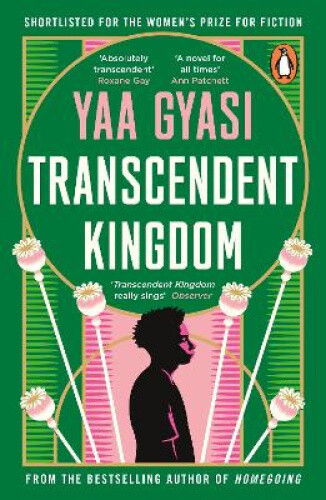 Thumbnail - Transcendent Kingdom: Shortlisted For The Women’s Prize For Fiction