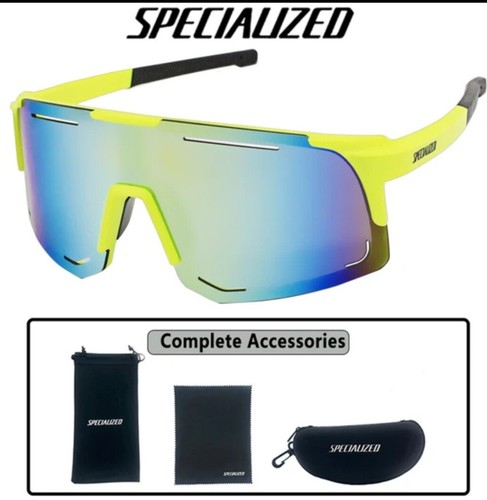 Specialized MTB Sunglasses Cycling Colour Options - Picture 12 of 25