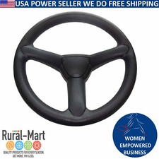 Steering Wheel for John Deere L108, L100, L111, L110, L118, D100, D110 Models