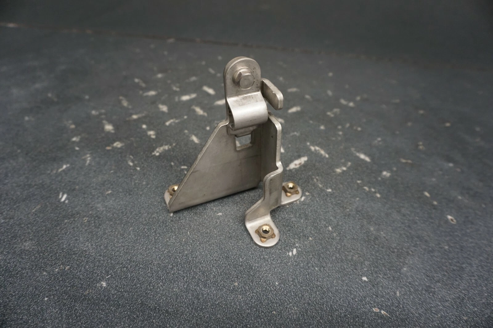 2000-2008 GP WaveRunner Yamaha OEM Steering Cable Stopper Bracket Mount