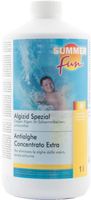 Pool Algenschutzmittel Algenmittel AlgenverhüTung Algizid Algenvernichter 1 L