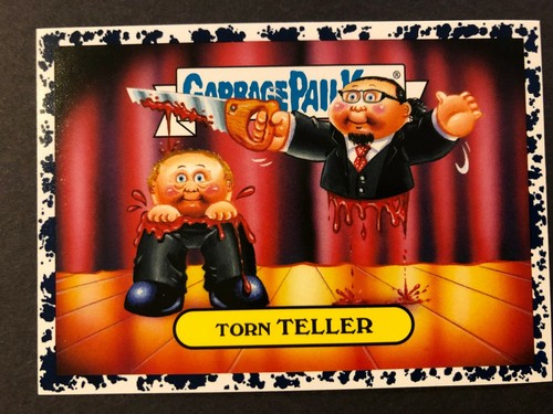 Garbage Pail Kids GPK 2016 Prime Slime TV MAGULLADA Solteros No Como Nuevo *Elige uno* - Imagen 29 de 31