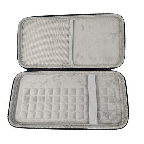 EVA Hard Case for K380 Wireless Keyboard Travel Protective Carrying - Photo 5/5