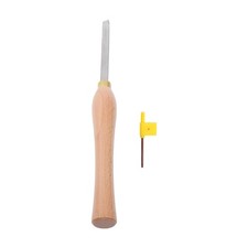 Mini Size Wood Turning Tool Finisher Chisel With Ci3 12mm Round Inserts
