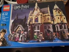 Lego 4857 Harry Potter Hogwarts Castle Original Box with Instructions *COMPLETE*