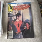 The Amazing Spider-Man #262 Newsstand Variant (Marvel Comics March 1985)