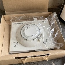 WORCESTER Bosch MT 10 mechanical timer - new in box but spares or repair only