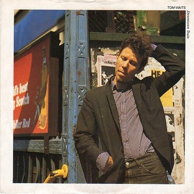 Tom Waits - Downtown Train (VINYL)