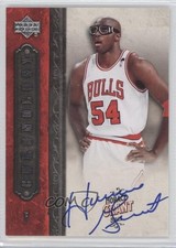 2006-07 Upper Deck Chronology Auto Horace Grant #83 Auto 0v1