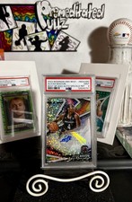 2022 Bowman U Best JERSEYMATCH /25 AUTO-Aliyah Boston #BOA-ABO Speckle Refractor