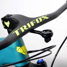 Alloy Integrated Handlebar Computer Mount For Bryton Garmin viGPSPORT Mount