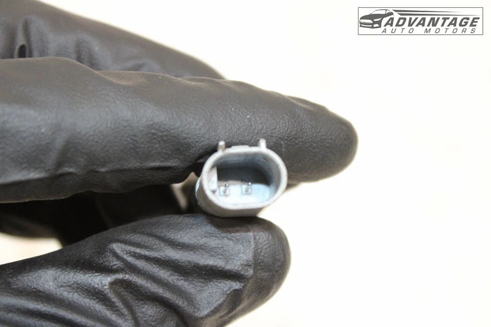 BMW M235I XDRIVE 2015-2016 AWD disco delantero izquierdo pastillas de freno sensor de control de desgaste OEM Foto 4 de 4