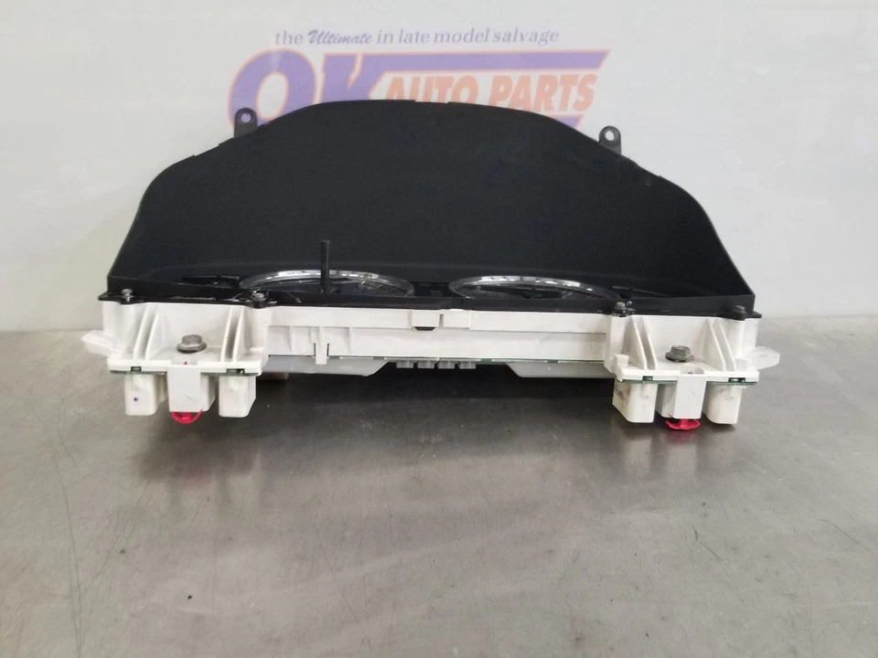 06 2006 LEXUS LX470 4,7 L VELOCÍMETRO CUADRO DE INSTRUMENTOS 838006D663 Foto 3 de 4