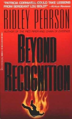 Beyond Recognition - Paperback, by Pearson Ridley - Very Good