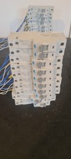 Lot of Mixed Hager RCBOs & MCBs - Type B & C, 6kA/10kA - Tested