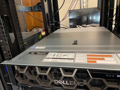 Dell EMC R740XD Hybrid Storage Server | 35TB NVMe +SSD | 44Core / 88T Hyperscale