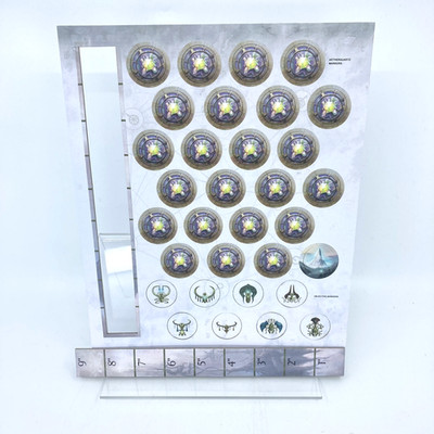 Lumineth Realm-Lords Tokens Set - Warhammer Age of Sigmar Games Workshop M1173
