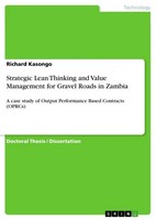 Richard Kasongo | Strategic Lean Thinking And Value Management For Gravel...