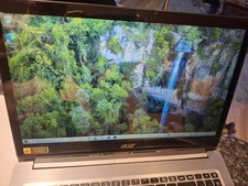 Acer Swift 3 SF315-41 Ryzen 5 8GB 256GB SSD 15.6" FHD Laptop – Used
