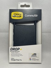 Otterbox Commuter Case for Google Pixel 7a- Black!