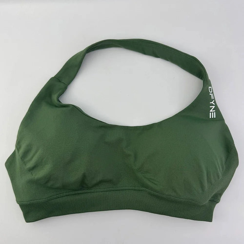 Dfyne Halter Impact Sports Bra 2.0 - Foto 3 di 35