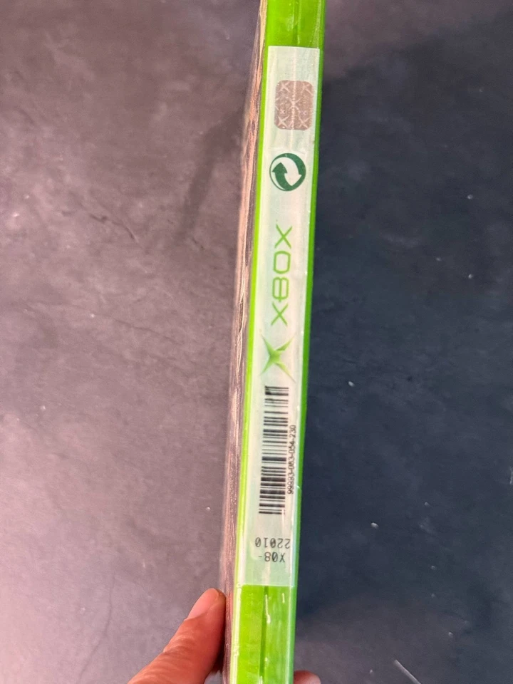 Tom Clancy's Rainbow Six 3 (Microsoft Xbox, 2003) Brand New & Factory Y Sealed - Image 4 of 4