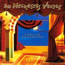 Famille Nombreuse von Les Negresses Vertes | CD | Zustand gut