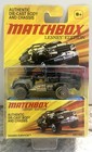 Matchbox 2010 Lesney Edition Sahara Survivor Metal Body Metal Base