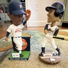 MLB Baseball Bobbleheads Jimmy Wynn #24 Houston Astros & Chase Headley, 2-Pack