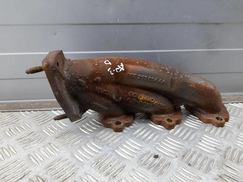 AUDI A7 Sportback 4GA, 4GF Auspuffkrümmer 06E253034AA 3.00 Petrol 2011 33423069