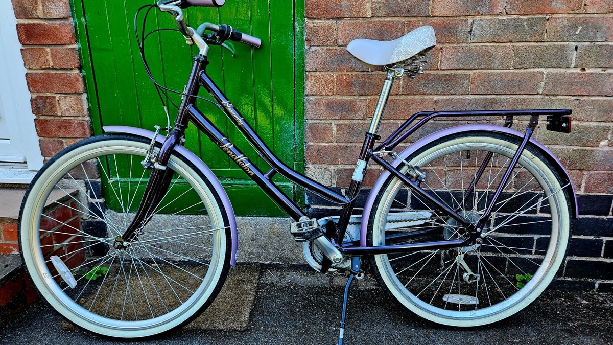 26 Wheel Pendleton Blossomby Junior Bike Ladies Girls Lilac