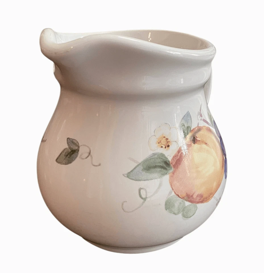 Винтажный Pfaltzgraff сад кувшин сливочник идеальный! США - Изображение 4 из 4