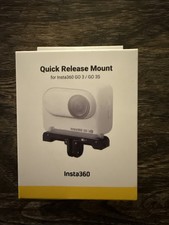 Insta360 Quick Release Mount for Insta 360 GO 3 / GO 3S