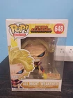 Funko Pop! Vinyl - All Might (Weakened)(#648)(GITD)(BoxLunch Exclusive)