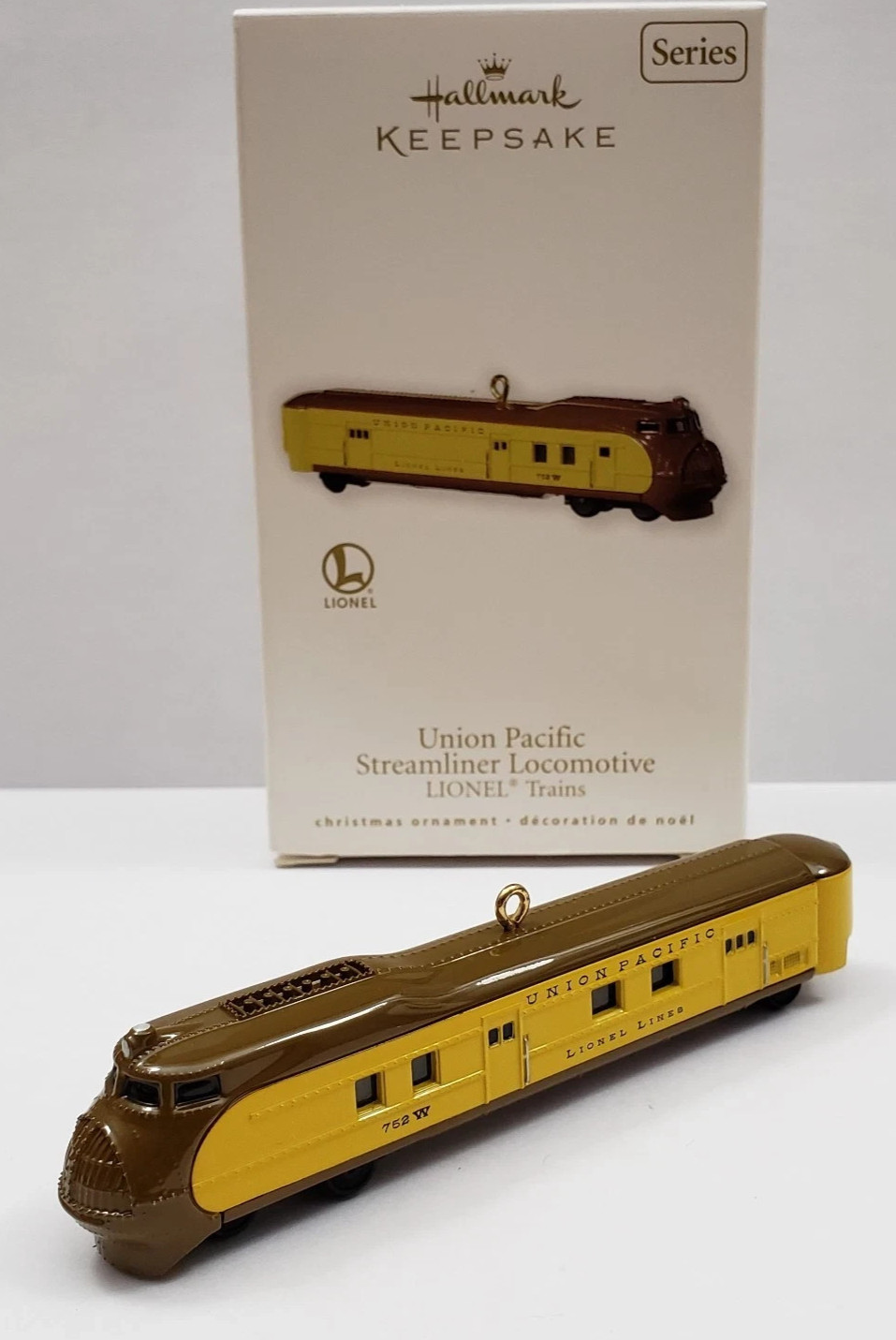 Click here to see eBay Auction