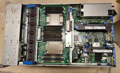 HP ProLiant DL560 Gen9 4x E5-4667 v4 & 48x 32GB ECC DDR4 RAM