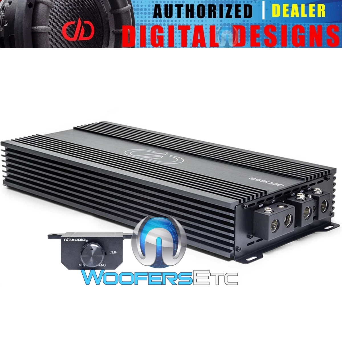 Digital Designs Car Audio for sale | eBay