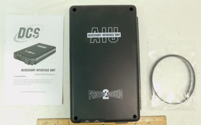 USED MTH 50-1004  DCS Accessory Interface Unit (AIU) w/Box
