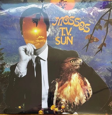 Mosses    T.V. Sun - LP VINYL RECORD - / Like New