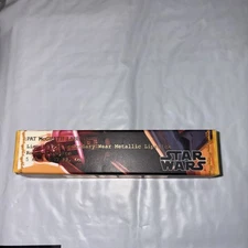 Pat McGrath Labs Star Wars LiquiLUST Legendary Metallic Lipstick Rose Divinity 