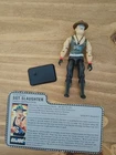 Vintage GI Joe Cobra Arah Figure Mail Away Sgt Slaughter V1 1985 Incomplete