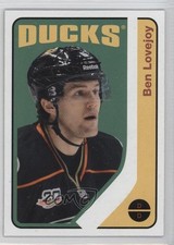 2014-15 O-Pee-Chee Retro Ben Lovejoy #137 g6u