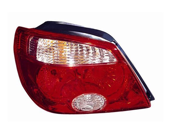 RÜCklicht RÜCkleuchte Rechts Mitsubishi Outlander 03-06 R/W-image