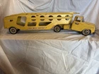 Tonka Toys Vintage 50s-60s Motor Transport Semi-Truck