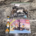 LEGO Castaway's Raft 6257 Pirates Vintage Set Pirate Captain Shark